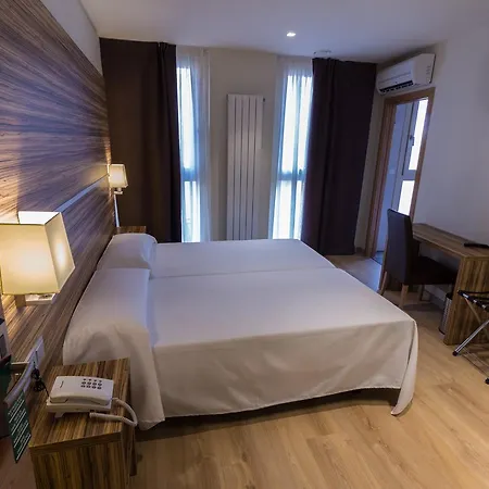 Hotel Novo Cándido-3