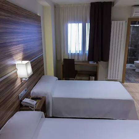 Hotel Novo Cándido-2