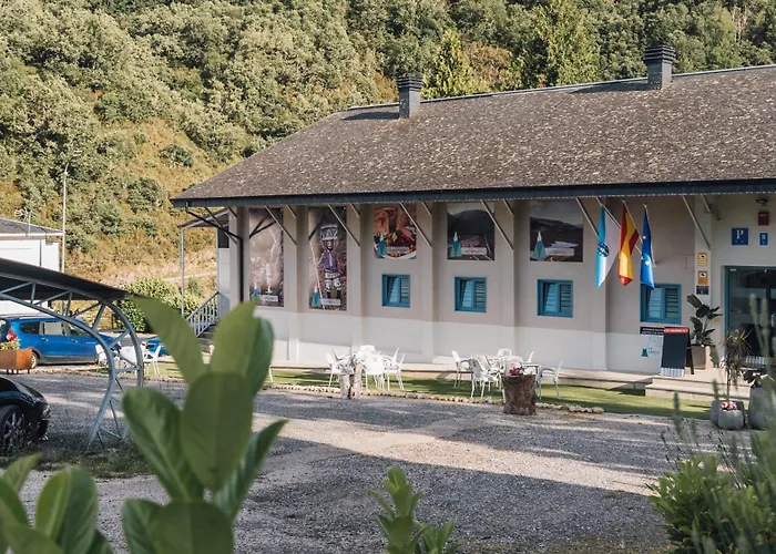 Vila Vilariño Albergue Hotel&Restaurante Ourense