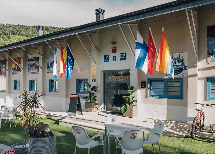 Vila Vilariño Albergue Hotel&Restaurante Ourense