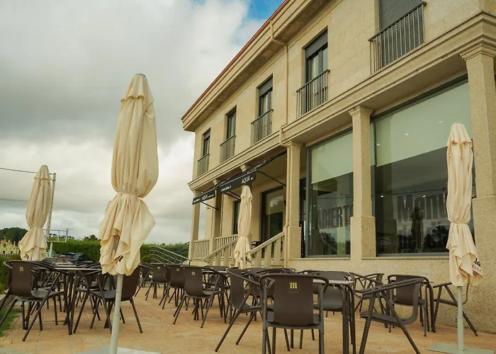 Casa De Viaxeiros By Pandora Hoteles Ourense