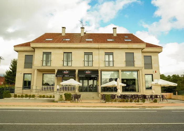 Casa De Viaxeiros By Pandora Hoteles Ourense