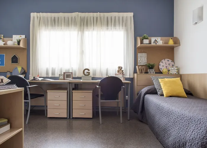 Residencia Universitaria Resa As Burgas Ourense
