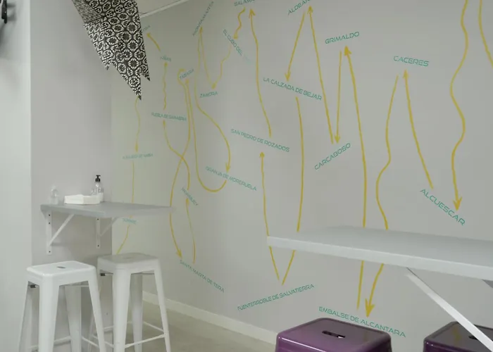Albergue Augas Quentes Ourense