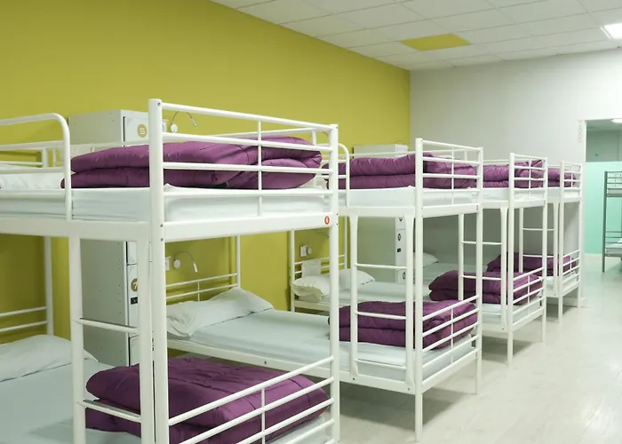 Albergue Augas Quentes Ourense