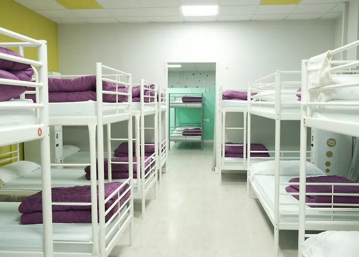 Albergue Augas Quentes Ourense