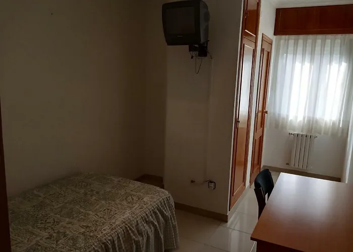 Hostal Mobydick2 Ourense