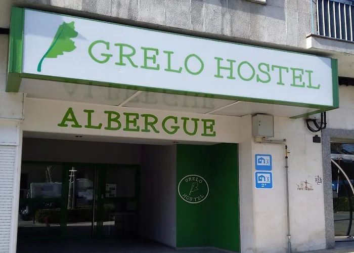 Grelo Hostel Ourense
